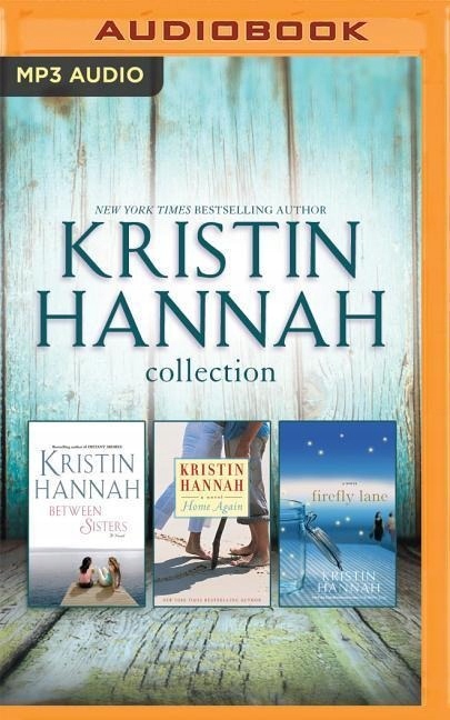 Kristin Hannah Collection Kristin Hannah Audiobook