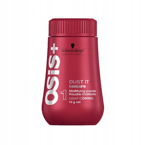 SCHWARZKOPF PRO puder nad. objętość 1 LightControl