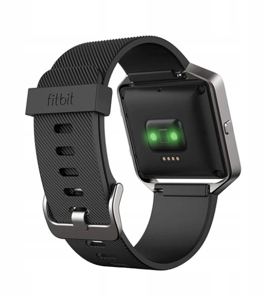 fitbit blaze iphone