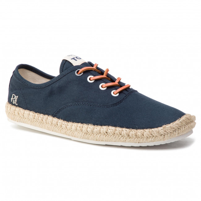 PEPE JEANS ORYGINALNE ESPADRYLE 43