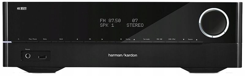 Купить Стереоресивер Harman Kardon HK 3700: отзывы, фото, характеристики в интерне-магазине Aredi.ru