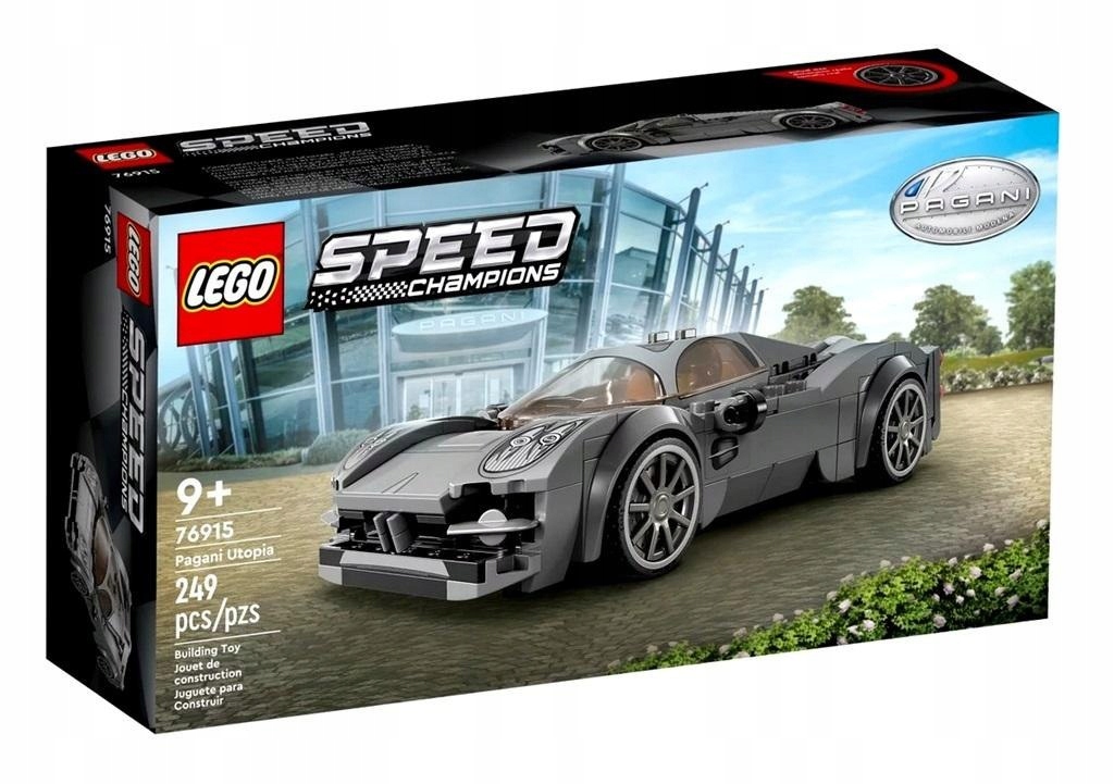 Lego SPEED CHAMPIONS 76915 Pagani Utopia LEGO