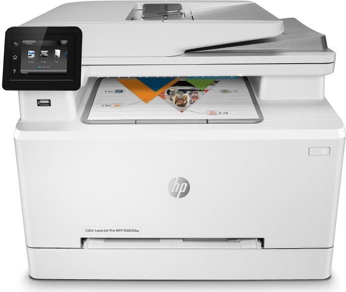 Urządzenie wielofunkcyjne laserowe HP LaserJet Pro MFP M283fdw 7KW75A