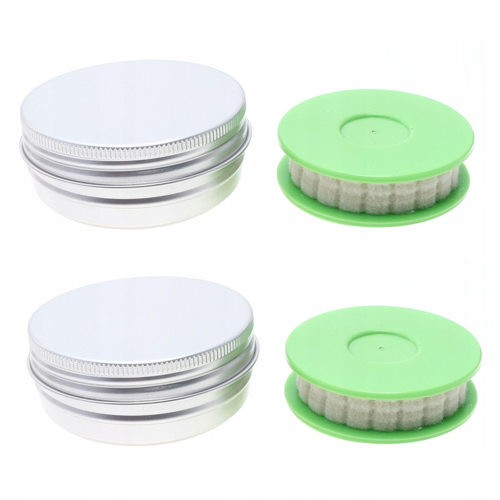 Chain Oiler Roller Bike Wool Felt Plastic