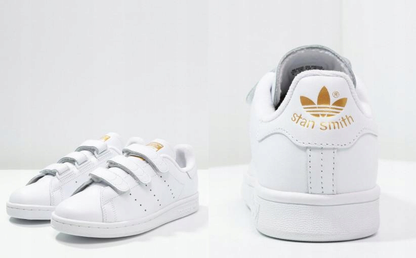 A0U170*ADIDAS STAN SMITH TRAMPKI 36.5 A01