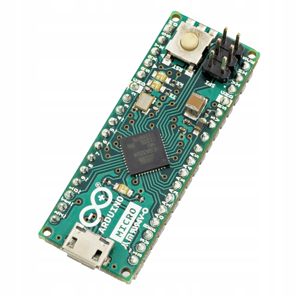 Arduino Micro ABX000053 Oryginalny