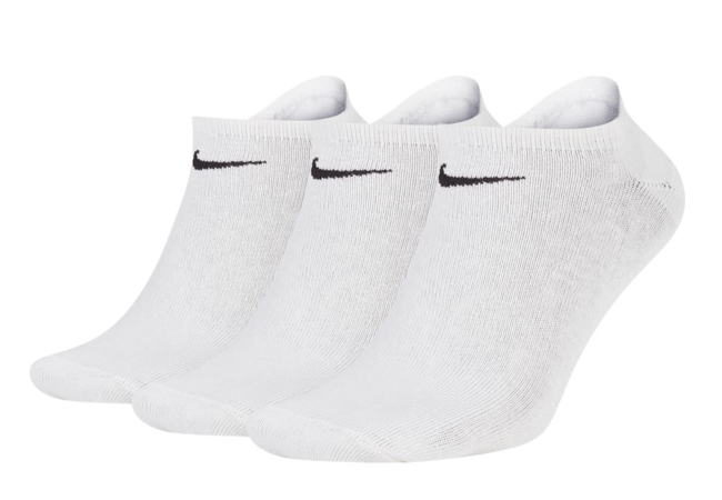 SKARPETKI MĘSKIE NIKE VALUE SHOW 3PACK R. 42-46