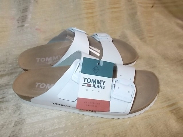 SUPER BUTY TOMMY HILFIGER 37