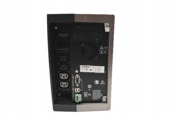 UPS EATON EVOLUTION 650 VA 420W DO KOMPUTERA/2037 - 9784370040