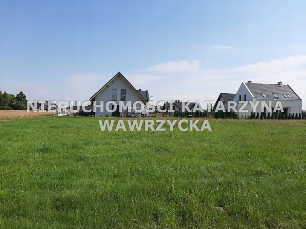 Działka, Katowice, Piotrowice-Ochojec, 645 m²