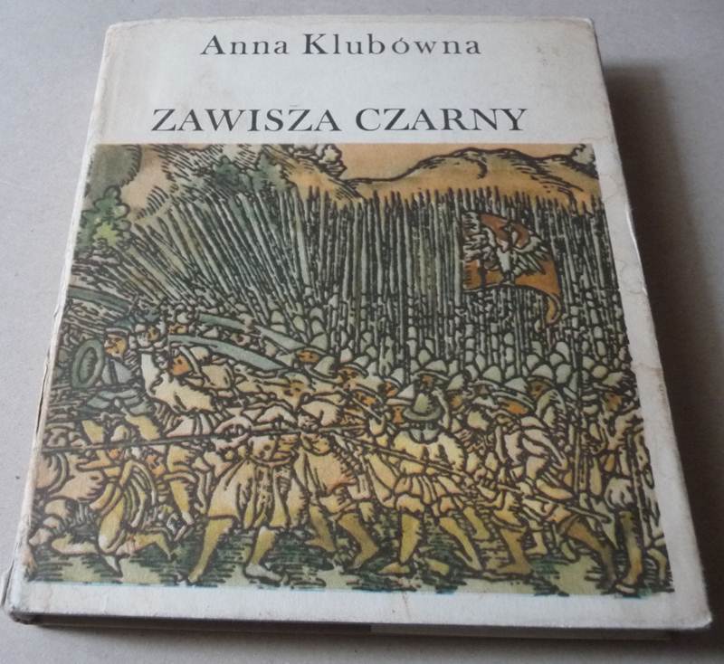 ZAWISZA CZARNY - A. Klubówna