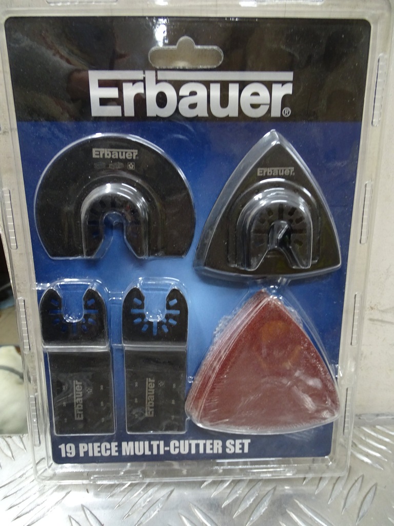 ZESTAW AKCESORIÓW ERBAUER MULTI TOOL 7339812221 oficjalne archiwum