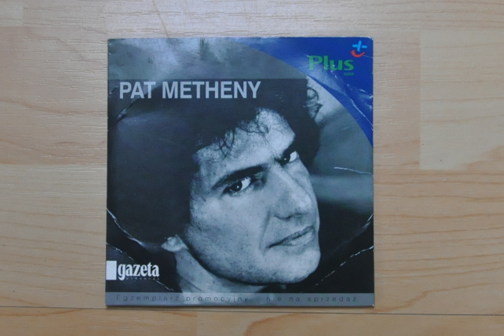 Pat Metheny składanka