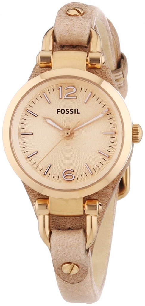 Zegarek FOSSIL ES3262 różowe złoto