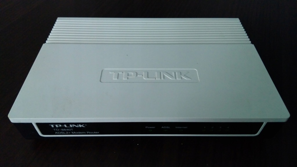 Modem TP-LINK TD-8840T