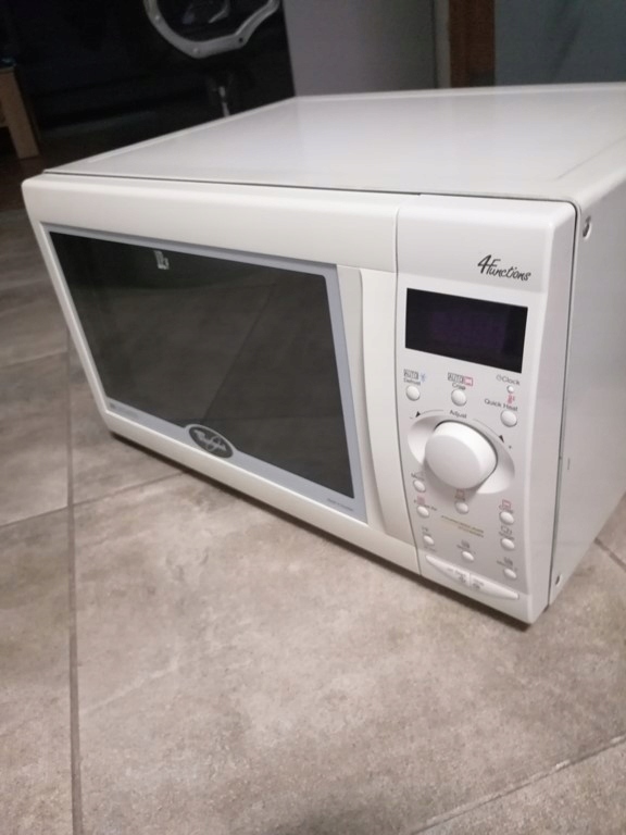 MIKROFALÓWKA WHIRLPOOL VIP 34 L 7805978853 oficjalne archiwum Allegro
