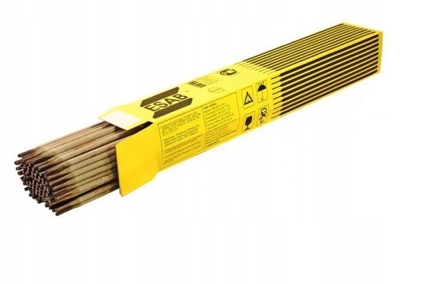 ELEKTRODA RUTYLOWA 4,0MM 350MM 5,0KG ER 150 ESAB