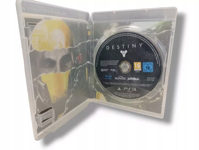 GRA DESTINY PS3