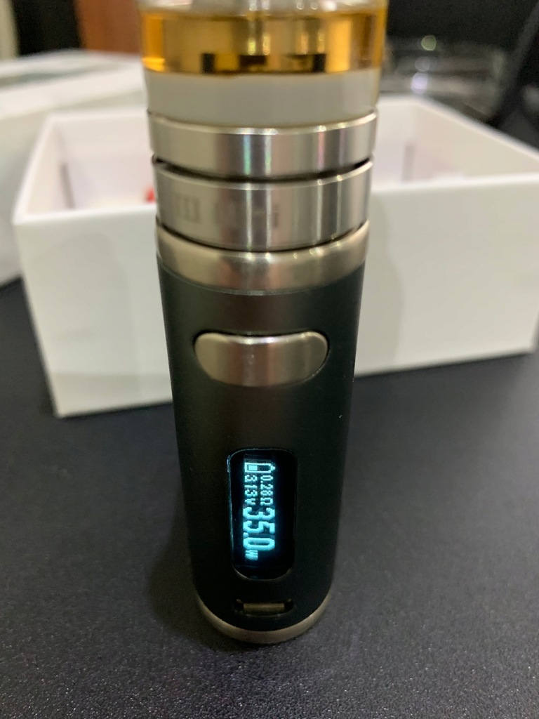 E-papieros Mod Elektroniczny Eleaf iStic Pico
