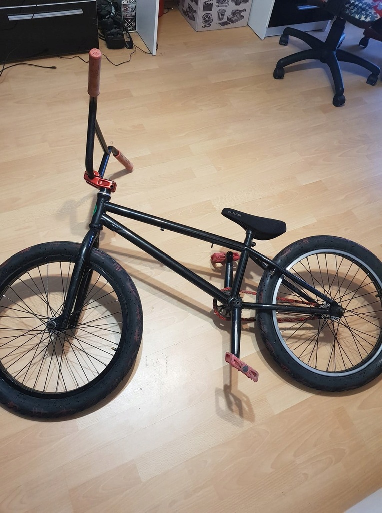 rower BMX Colony Inception 20"