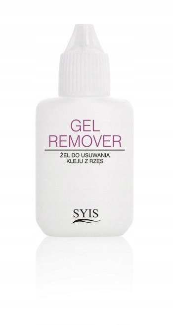 SYIS - REMOVER DO RZĘS 15ml