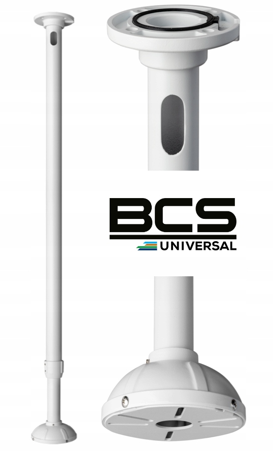 BCS-ARS200 BCS LINE UCHWYT TELESKOPOWY SUFITOWY