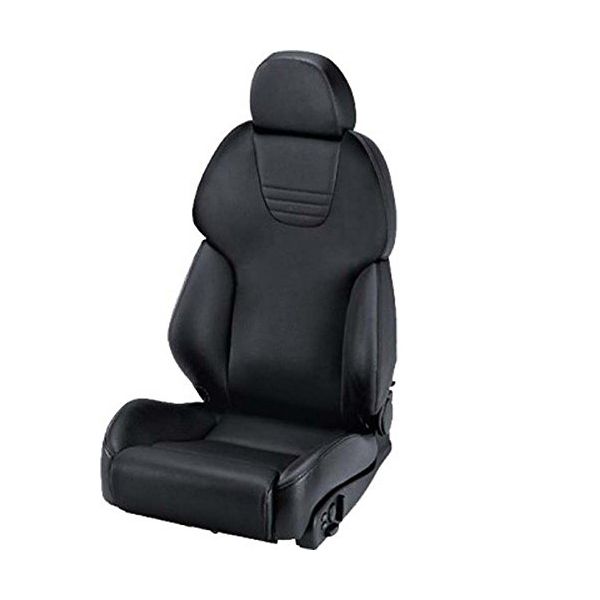 Siedzenie Recaro AM19 Style Topline Czarny Pilot