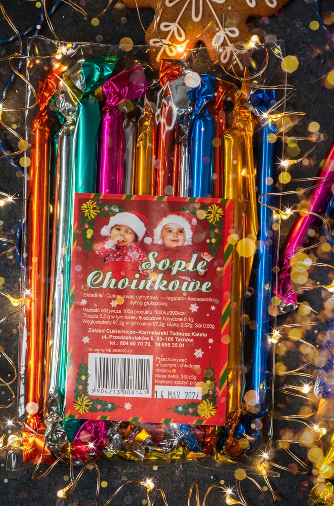 Купить Рождественские конфеты - сосульки на елке: отзывы, фото и ...