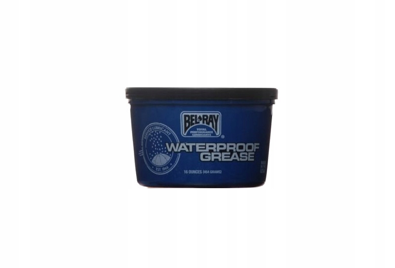 SMAR UNIWERSALNY WATERPROOF GREASE BEL-RAY 454g