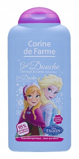 Corine de Farme Frozen Żel 2w1 Frozen 250ml