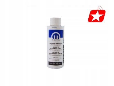 MOPAR LIMITED SLIP ADDITIVE DODATEK LSD 120ML MOKT