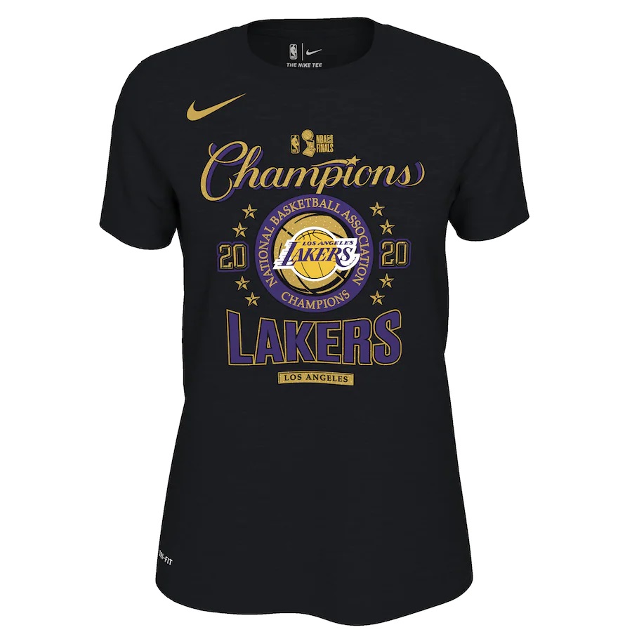 T-shirt/Koszulka NIKE Los Angeles LAKERS USA!