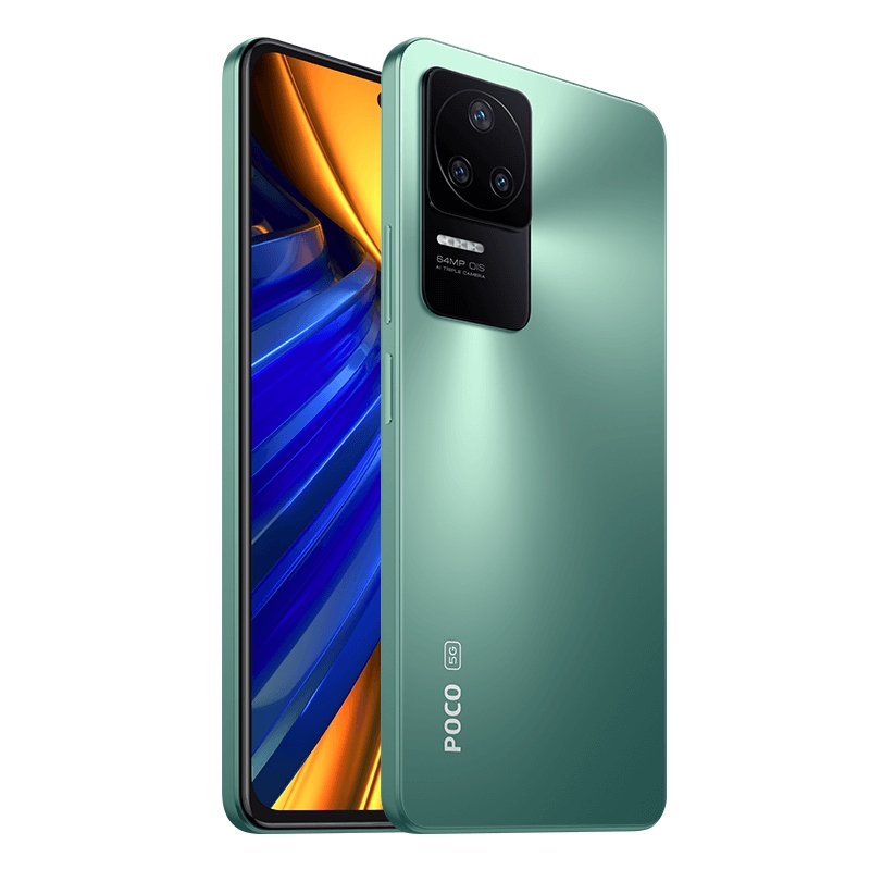 Smartfon Xiaomi POCO F4 6/128GB Nebula Green