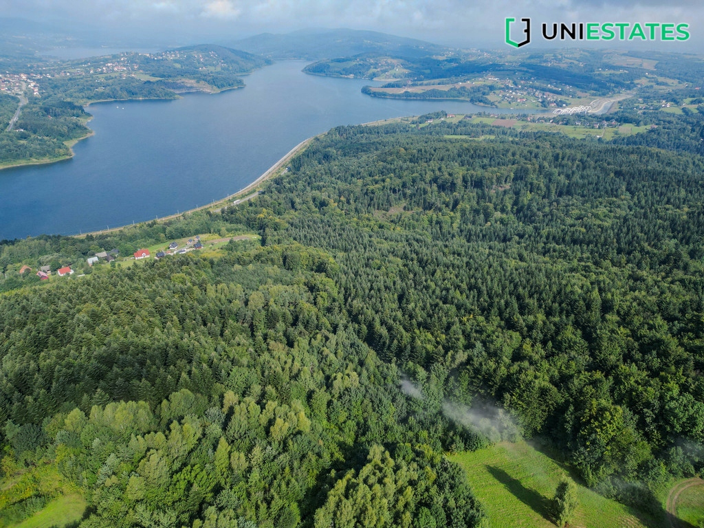 Działka, Zembrzyce, 2352 m²