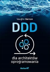 DDD DLA ARCHITEKTÓW OPROGRAMOWANIA - Vaughn Vernon