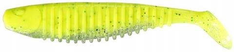 Berkley guma Slim Shad 15cm LIME