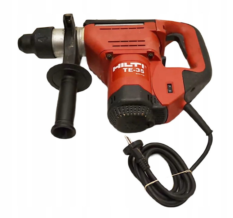 MŁOTOWIERTARKA HILTI TE-35