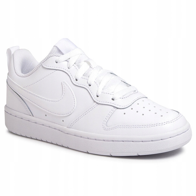 37,5 NIKE COURT BOROUGH GS BQ5448100 TYP AIR FORCE