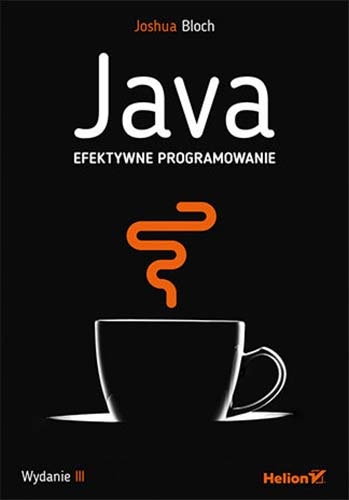 Java Efektywne programowanie Joshua Bloch