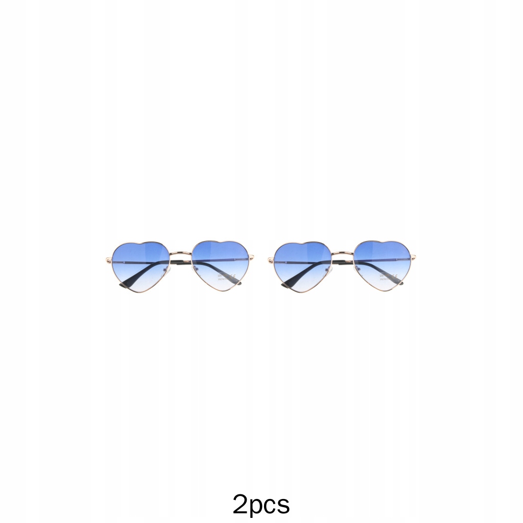 2x 1 parę okularów przeciwsłonecznych