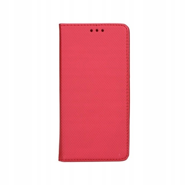 Etui Smart Magnet book Samsung A71 A715 czerwony/red