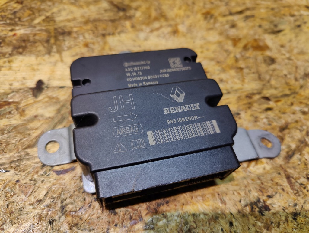 Moduł Airbag Master III FL IV 985106290R 11625434150 oficjalne