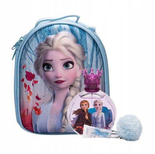 Disney Frozen II Woda toaletowa 100 ml ZESTAW