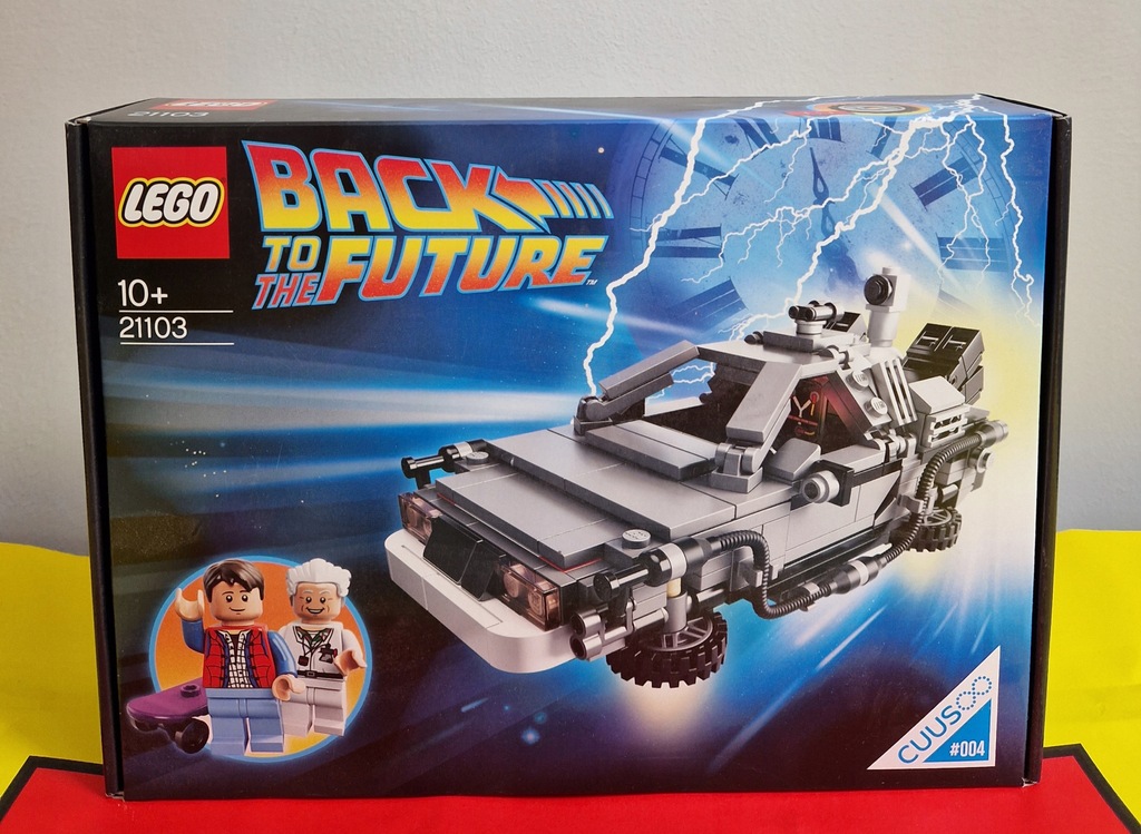 Lego ideas 21103 hotsell