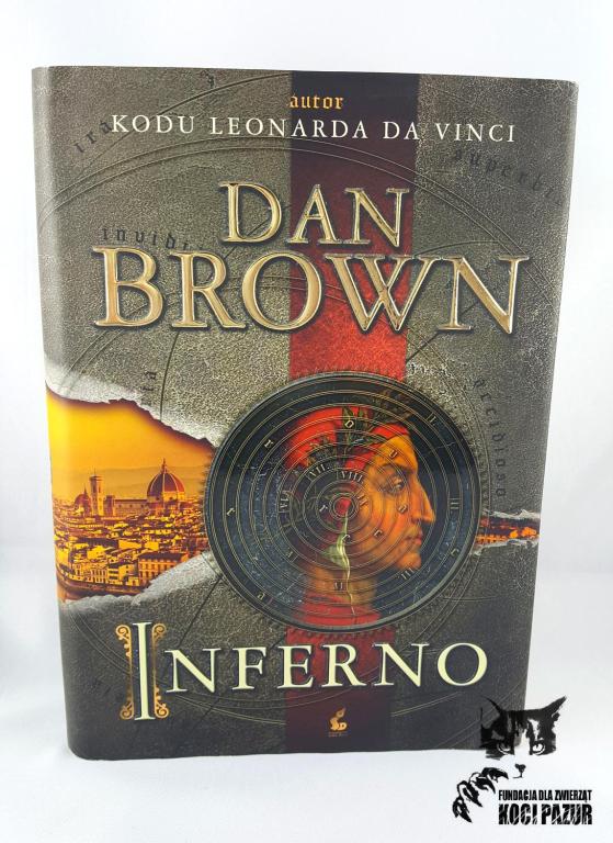 "Inferno" Brown, Dan