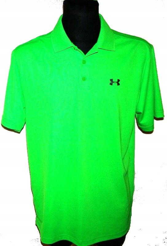 KOSZULKA POLO UNDER ARMOUR HEATGEAR JORDAN 1242755