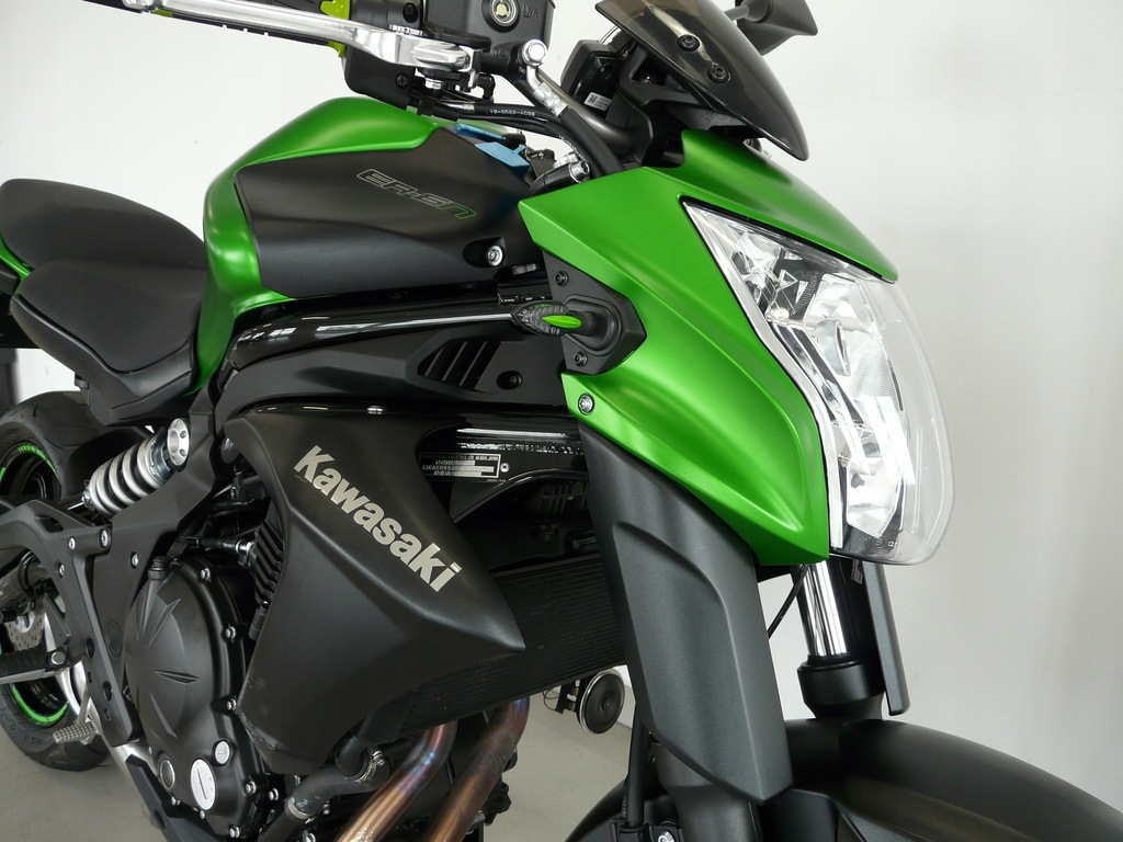 Купить Kawasaki ER6N ABS #2014# из Германии: отзывы, фото, характеристики в интерне-магазине Aredi.ru
