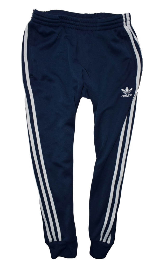 Adidas Originals M zwężane spodnie dresowe