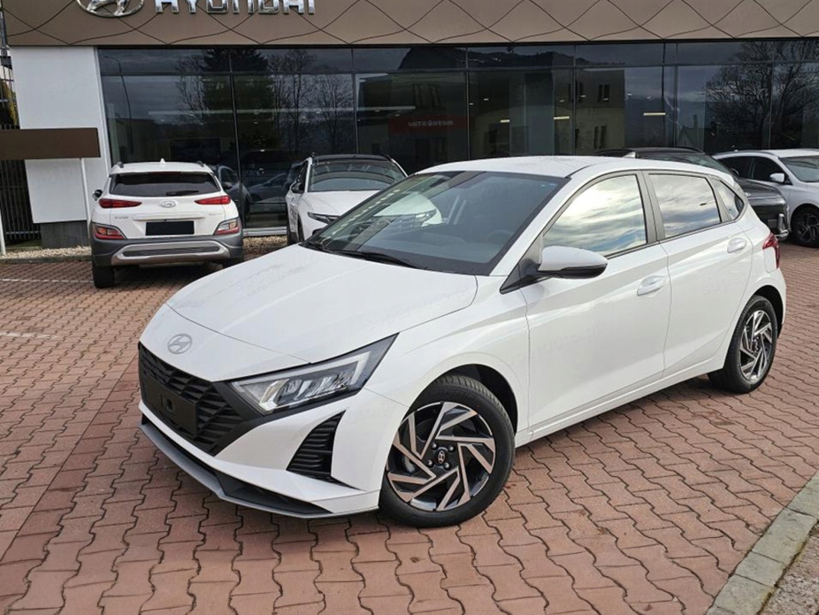 Hyundai i20 1.2 Modern Hatchback 79KM 2024