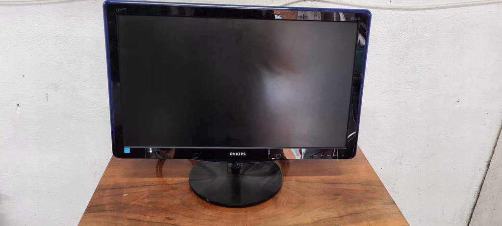 Monitor 23cale IPS PHILIPS 237E QPH FULL HD HDMi